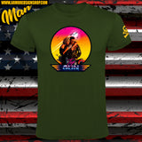 CAMISETA TOP GUN MOVIE
