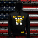 SUDADERA SEAL TEAM SIX