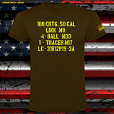 CAMISETA AMMO BOX