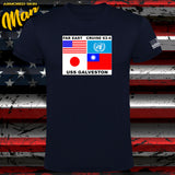 CAMISETA TOP GUN FAR EAST