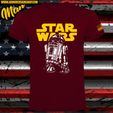 CAMISETA STAR WARS R2 D2