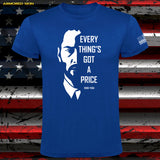 CAMISETA EVERY THINGS GOT A PRICE