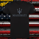 CAMISETA MASERATI