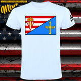 CAMISETA SPORTING DE GIJON ASTURIAS