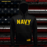 SUDADERA NAVY UDT SEAL
