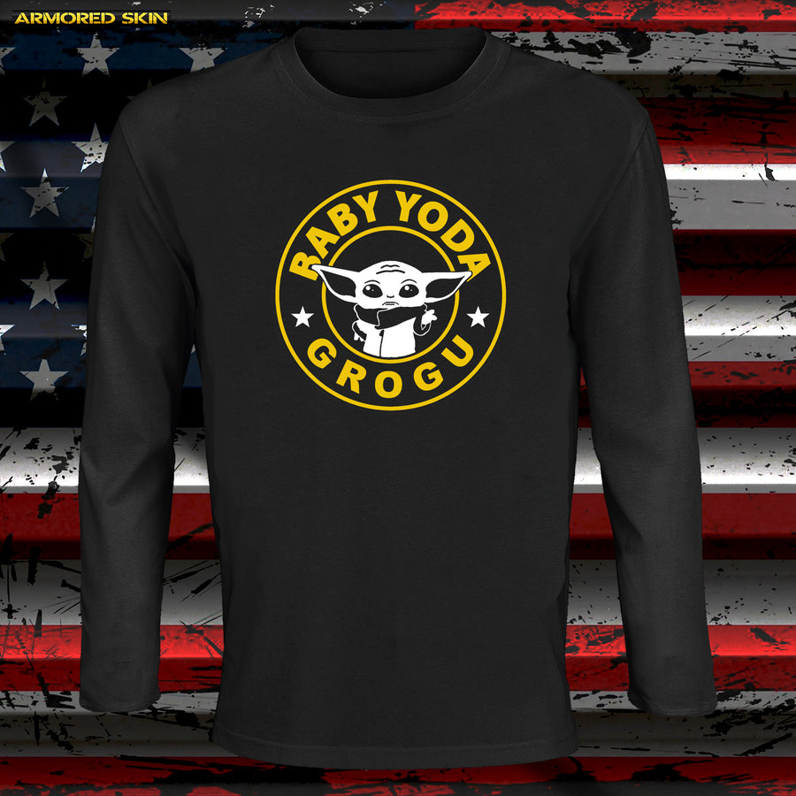 CAMISETA MANGA LARGA GORGU