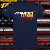 CAMISETA MCLAREN F1 TEAM
