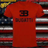 CAMISETA BUGATTI