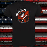 CAMISETA NASA SPACE SHUTTLE PROGRAM