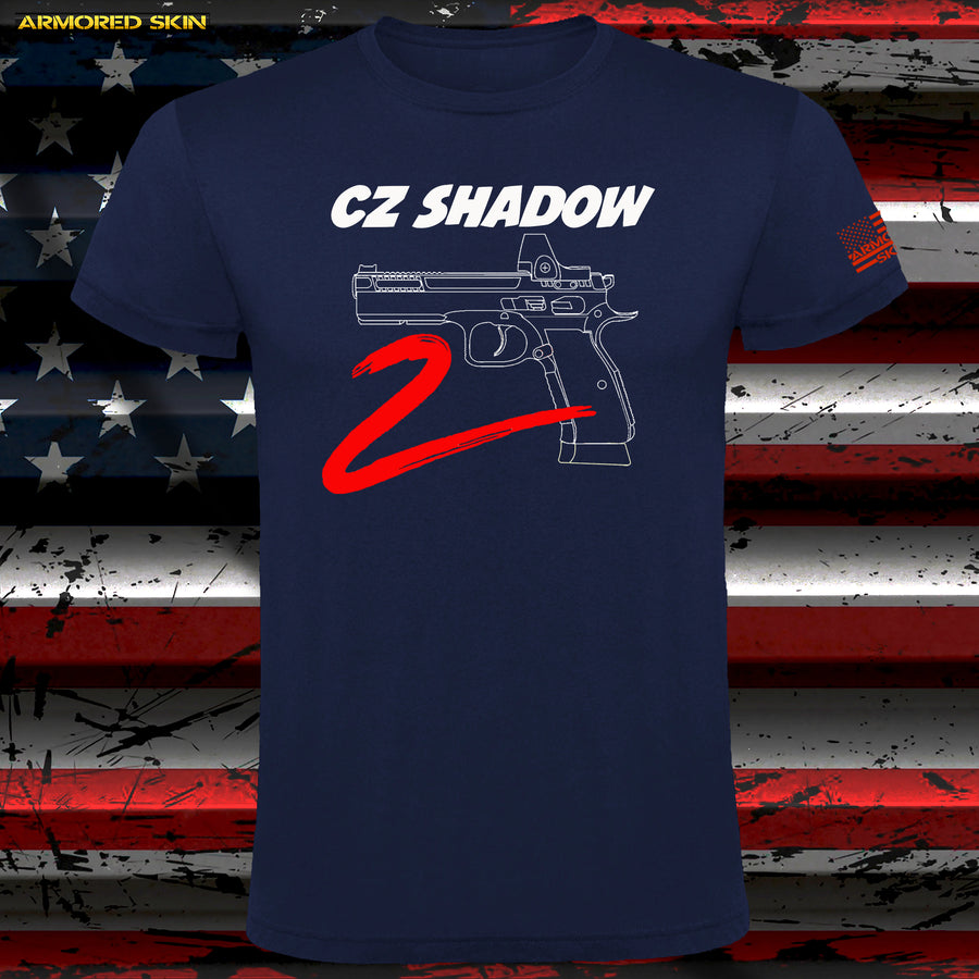 CAMISETA CZ SHADOW 2