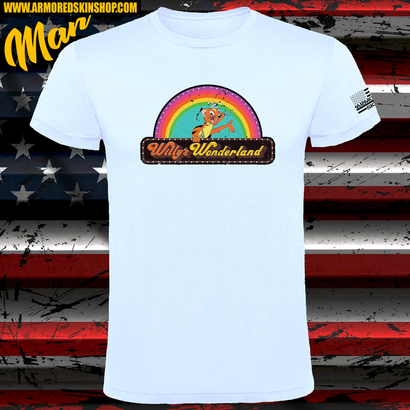 CAMISETA WILLYS WONDERLAND
