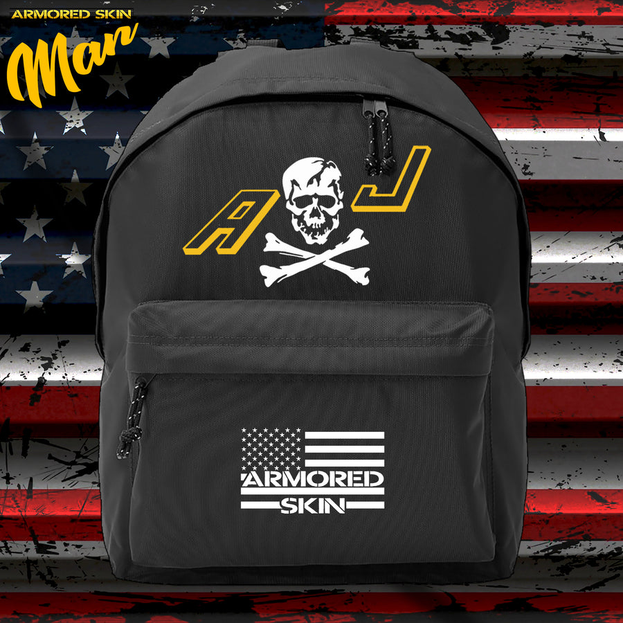 MOCHILA EDC 15L JOLLY ROGERS