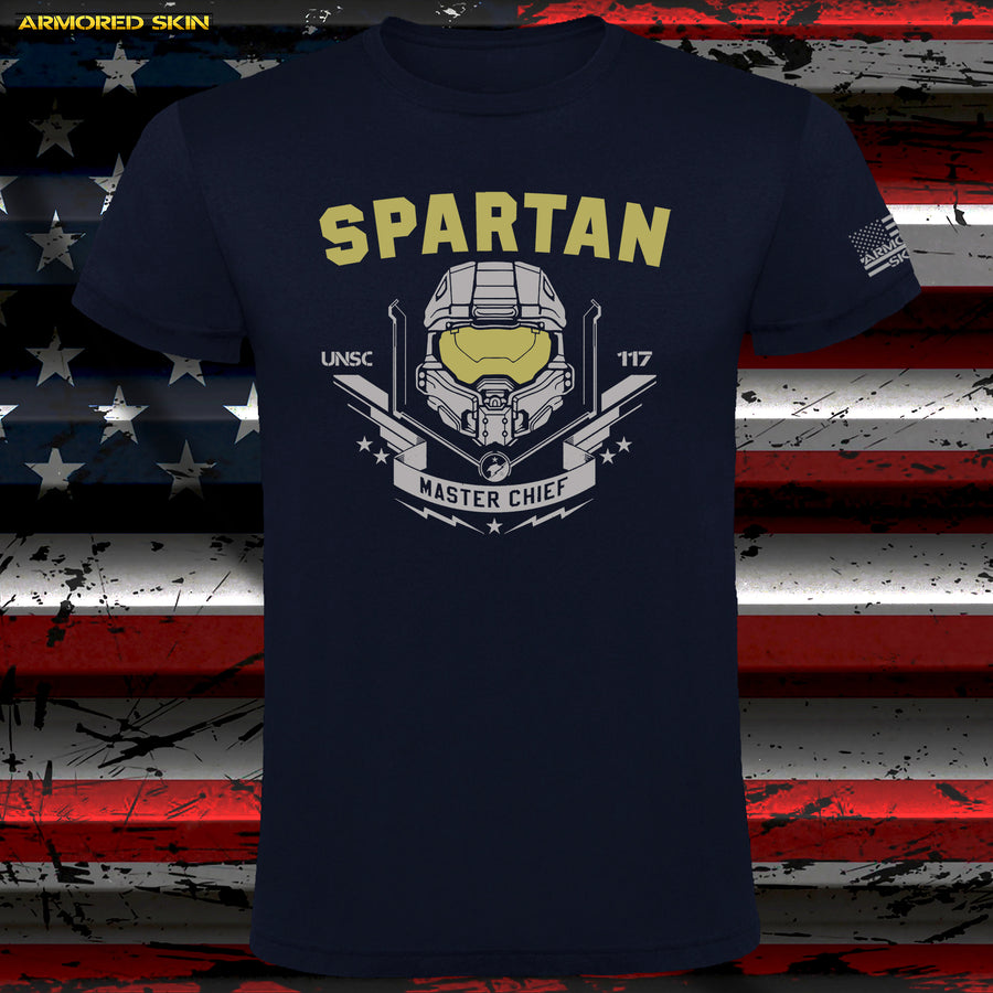 CAMISETA HALO SPARTAN USNC