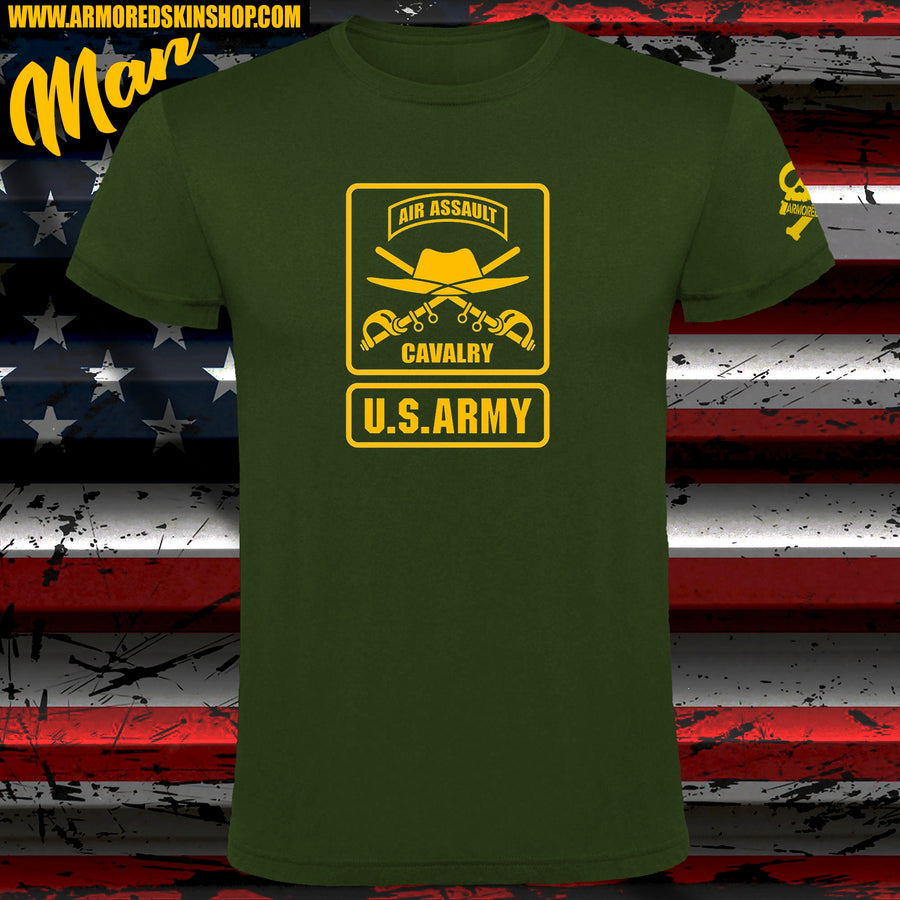 CAMISETA CAVALRY AIR ASSAULT