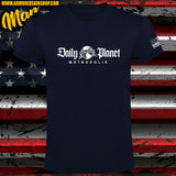 CAMISETA SUPERMAN DAILY PLANET