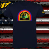 CAMISETA ALIEN NOSTROMO LOGO