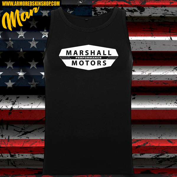 CAMISETA TIRANTE MARSHALL MOTORS