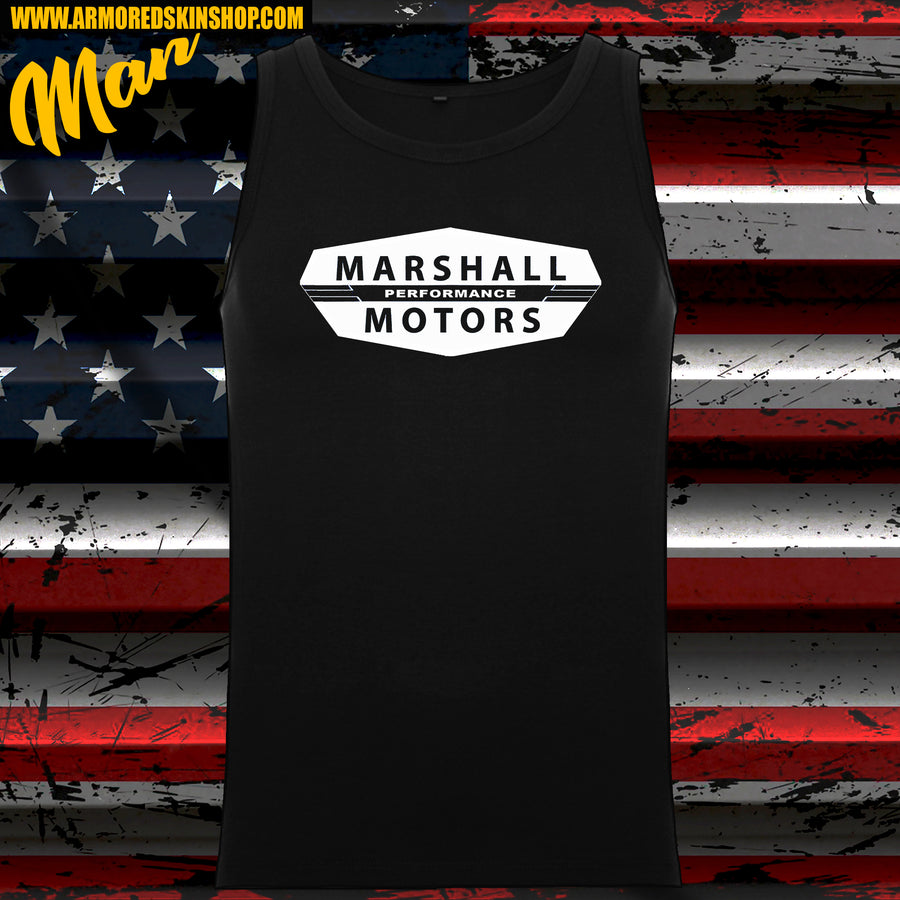CAMISETA TIRANTE MARSHALL MOTORS
