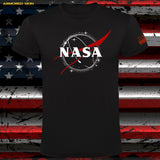 CAMISETA NASA STARS