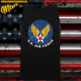 CAMISETA TIRANTE U.S AIR FORCE