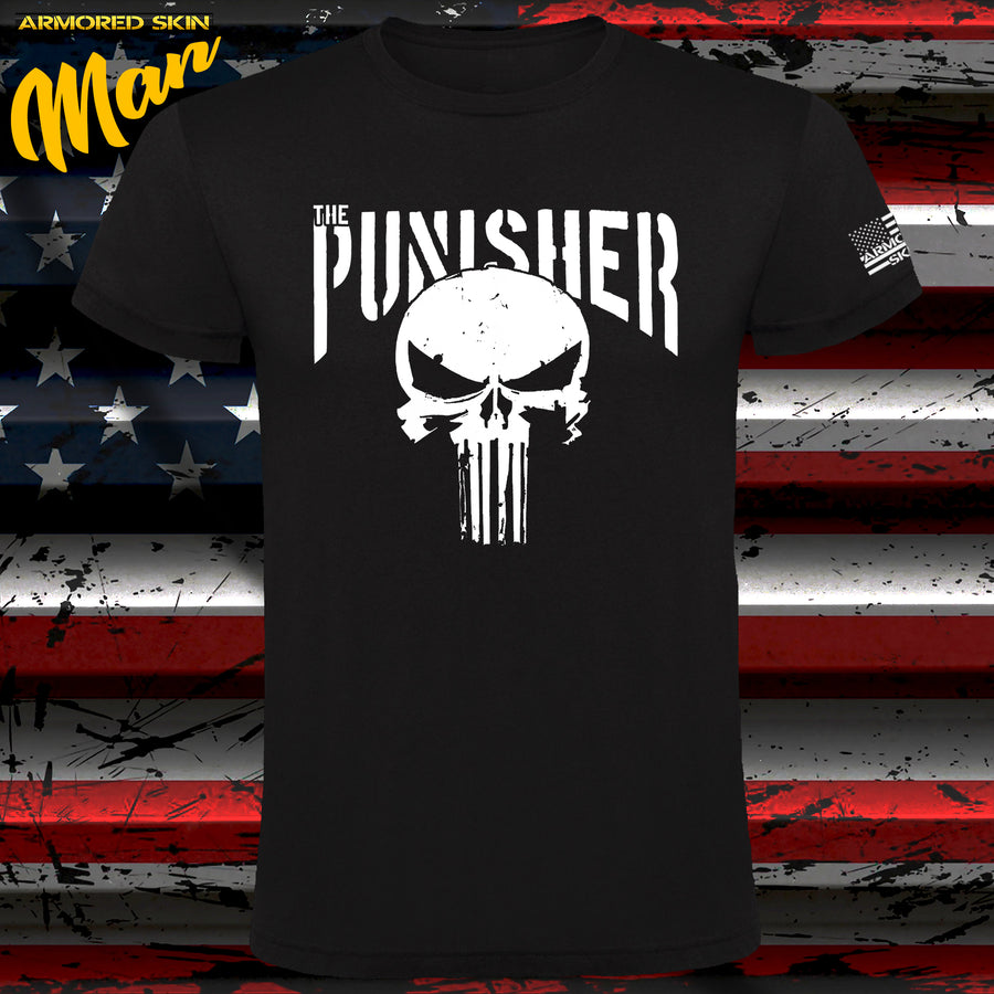 CAMISETA THE PUNISHER