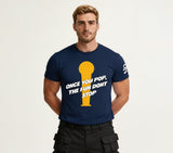CAMISETA I.P.S.C ONCE YOU POP