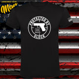 CAMISETA PROTECTED BY GLOCK