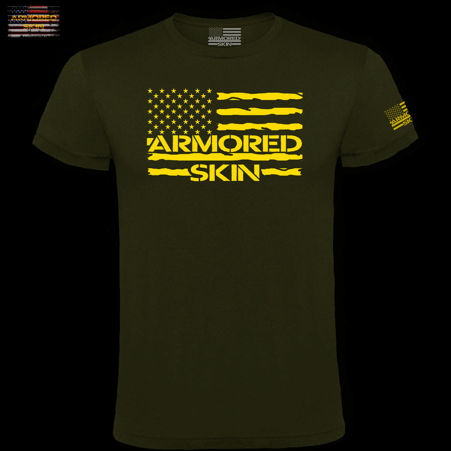 CAMISETA ARMORED SKIN