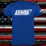 CAMISETA STARK INDUSTRIES