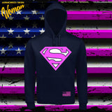 SUDADERA SUPERMAN