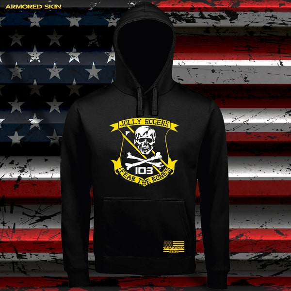 SUDADERA JOLLY ROGERS 103