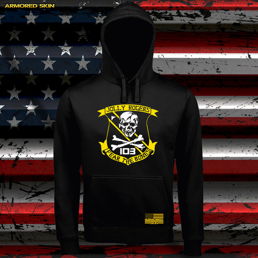 SUDADERA JOLLY ROGERS 103