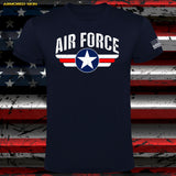 CAMISETA AIR FORCE