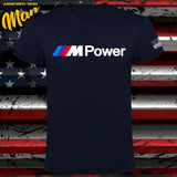 CAMISETA BMW M POWER
