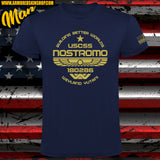 CAMISETA ALIEN USCSS NOSTROMO WEYLAND