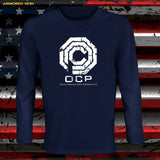 CAMISETA MANGA LARGA OCP