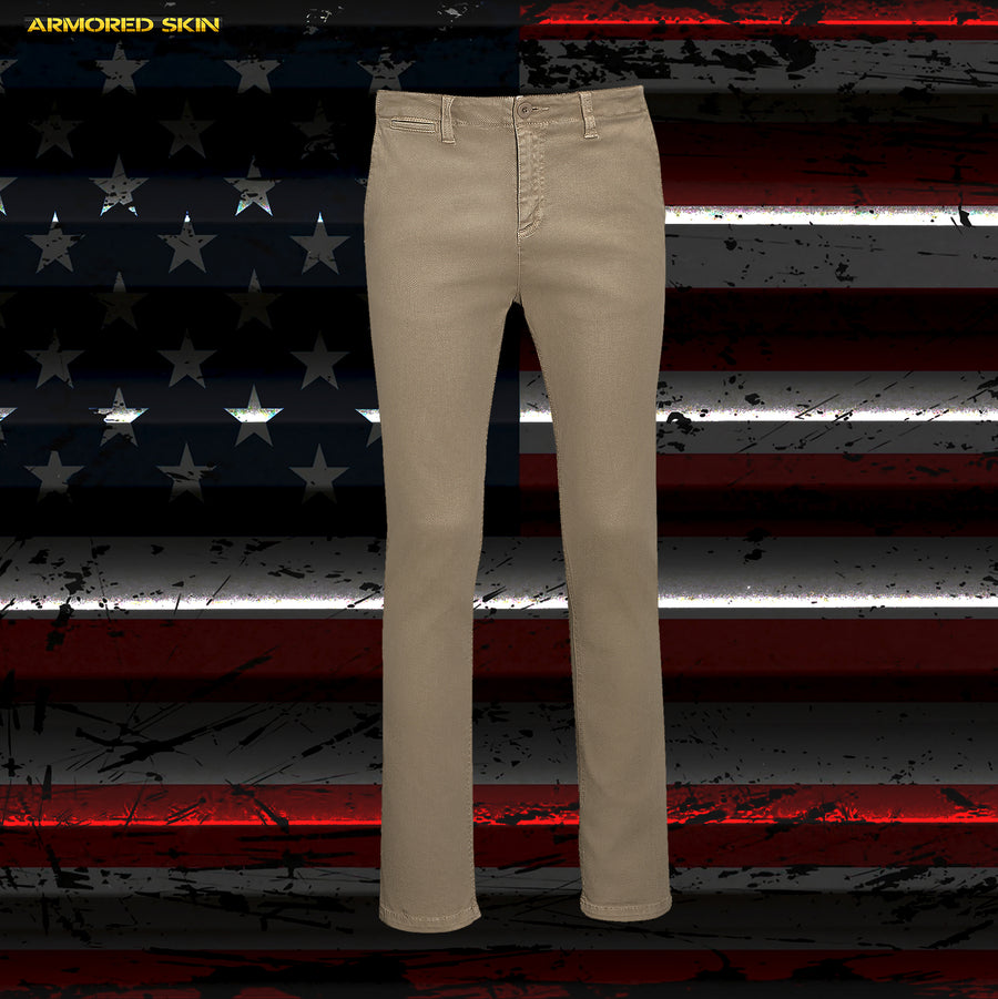PANTALONES DOCKER ARMORED SKIN