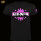 CAMISETA HARLEY