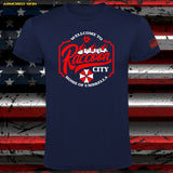 CAMISETA RACCOON CITY