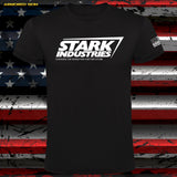 CAMISETA STARK INDUSTRIES