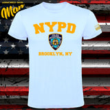 CAMISETA NEW YORK POLICE DEPT BROOKLIN