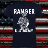 CAMISETA RANGER US ARMY