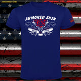 CAMISETA ARMORED SKIN BULLET PROOF