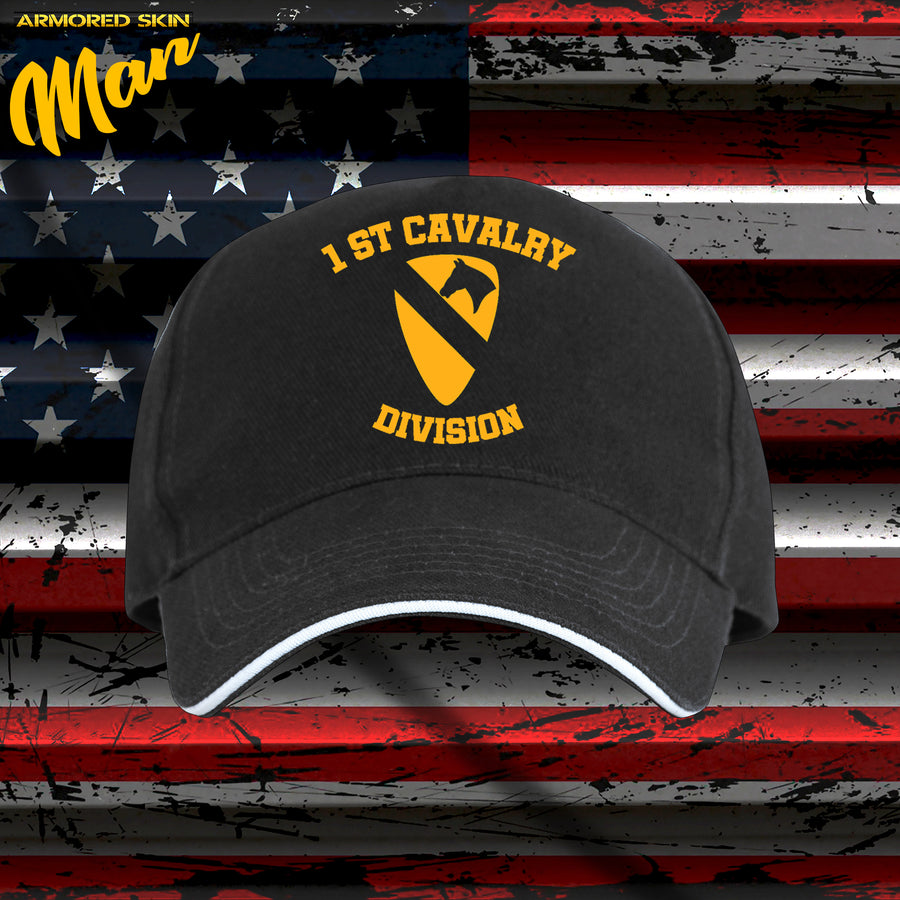 GORRA 1ST CAVALRY DIVISION