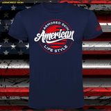 CAMISETA ARMORED SKIN LIFE STYLE