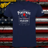 CAMISETA IT PENNYWISE FLOATS