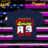 CAMISETA CROPPED MOTORCYCLE GENUINE