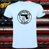 CAMISETA PROTECTED BY GLOCK
