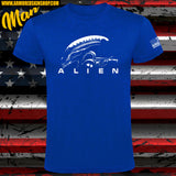 CAMISETA ALIEN