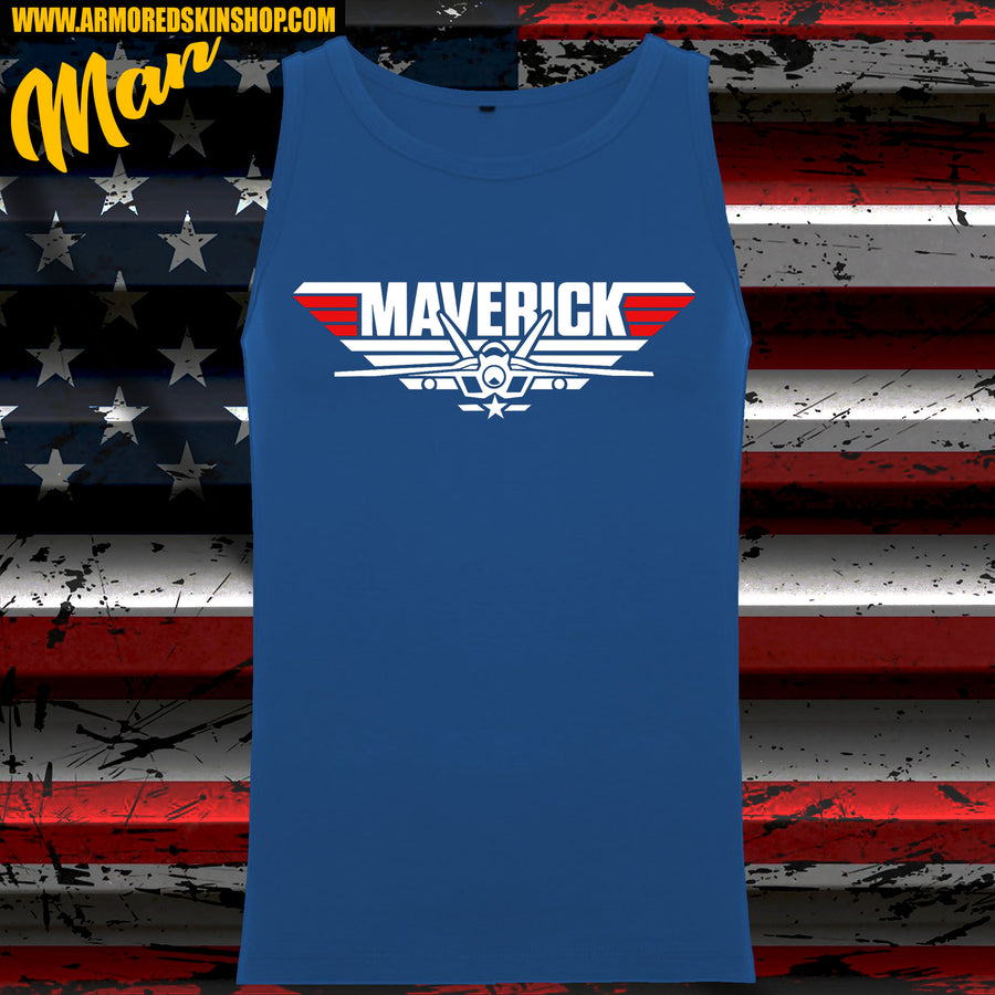 CAMISETA TIRANTE MAVERICK